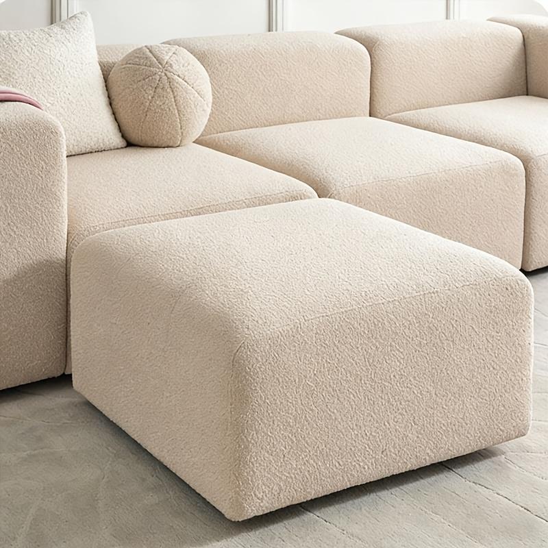 Repose-pieds tendance et abordable avec cadre en bois massif, chaise longue pour le salon et banc bas pour se changer les chaussures dans le couloir ou la chambre
Ouvrir dans un nouvel onglet.