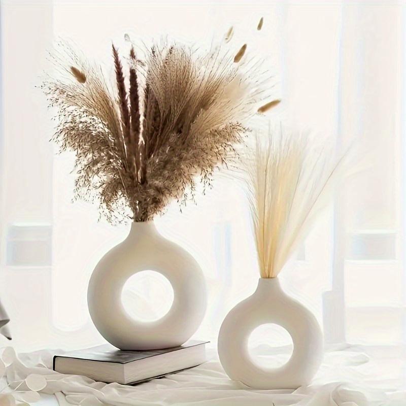Vase Rond en Plastique Vide de Style Marocain 1pc - Parfait pour la Décoration Maison et Salon, Idéal pour Sable ou Compositions Florales, Matériau Plastique Durable
Ouvrir dans un nouvel onglet.